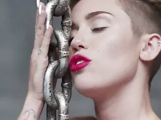 Miley cryus jerking off challenge 18 years old big tits