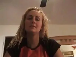 Porn lady mature jerking and prostate massage
