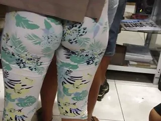 Videos of female sex ass lycra