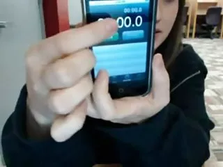 Can you see she cums inlibrary in 02:58 ? can
