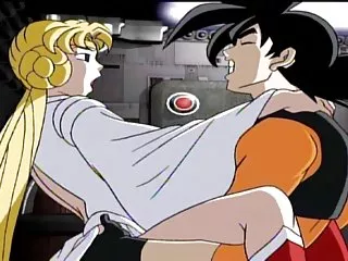Porn with the wife star ballz son goku part 2 (m)
