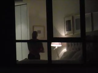 Porn sit hotel window 52