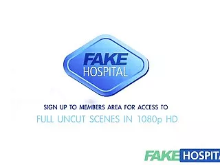 Fakehospital dirty doctor and naughty nurse both pleasure fake hub