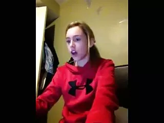 Obese pron girls reaction to porn!