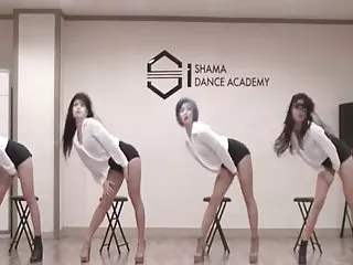 Daughters of east asia - south korean dance troup (i) daughters