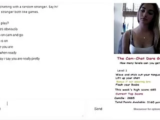 Granny humpers omegle game flashing montage