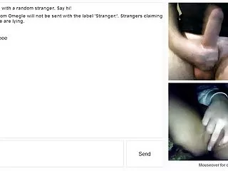 Amateur pics omegle girl play