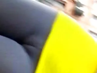 Butt xxx cameltoe sexy girl